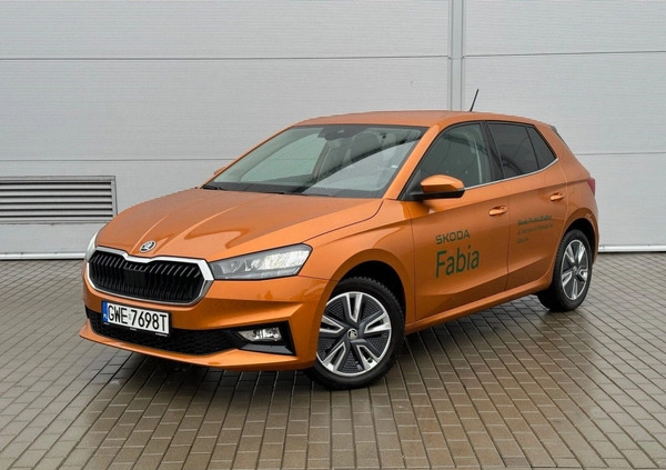 Skoda Fabia cena 84900 przebieg: 706, rok produkcji 2023 z Szklarska Poręba małe 172